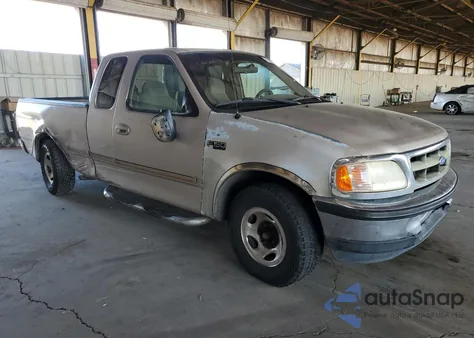 1997 Ford F150 from USA, damaged, VIN 1FTDX17W2VNC45812